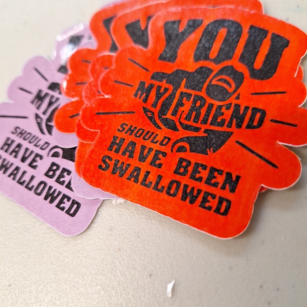 Stickers